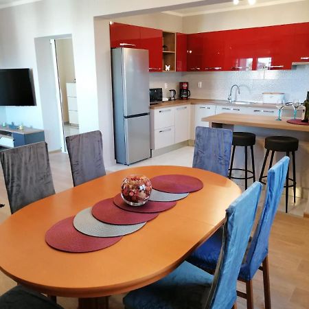 Apartman Nina Kali Kültér fotó