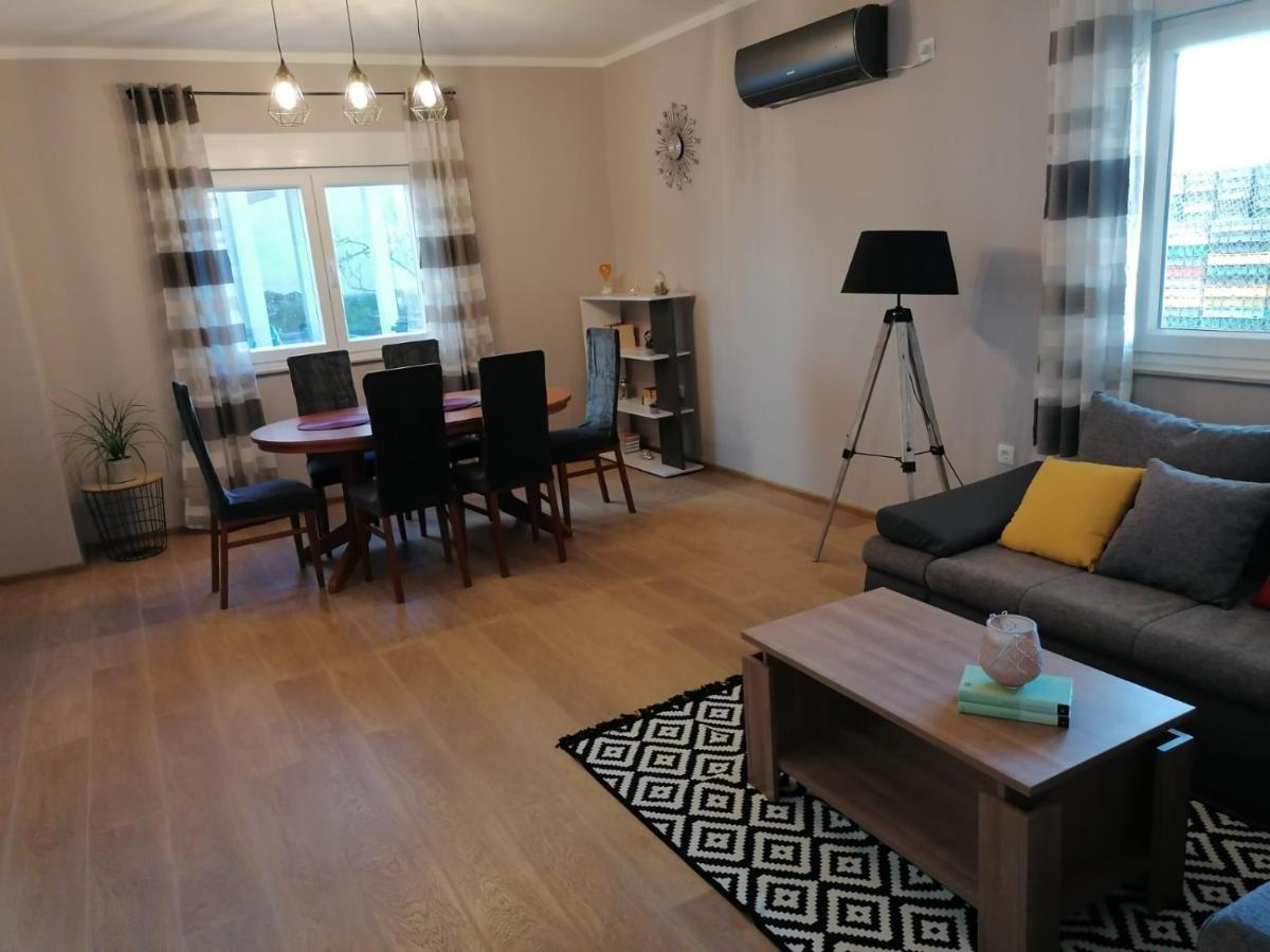Apartman Nina Kali Kültér fotó