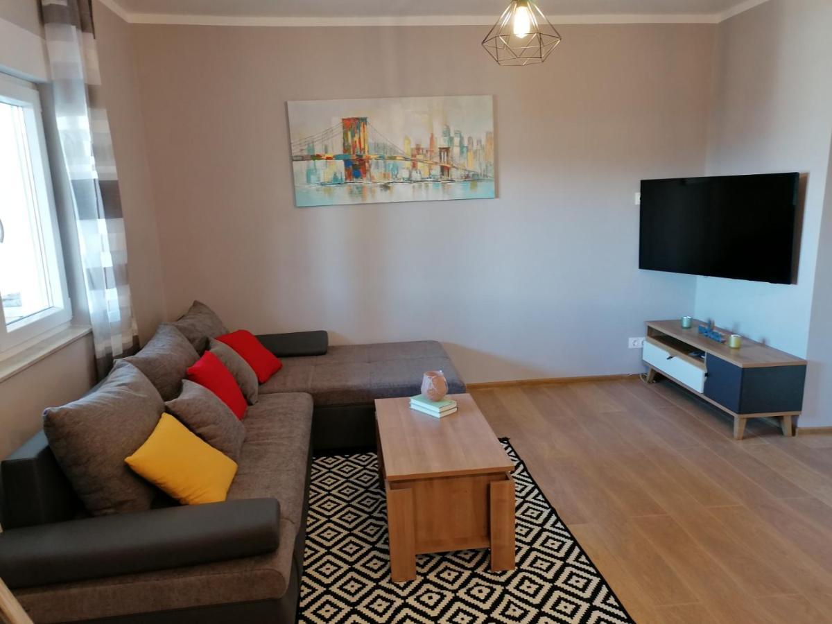 Apartman Nina Kali Kültér fotó