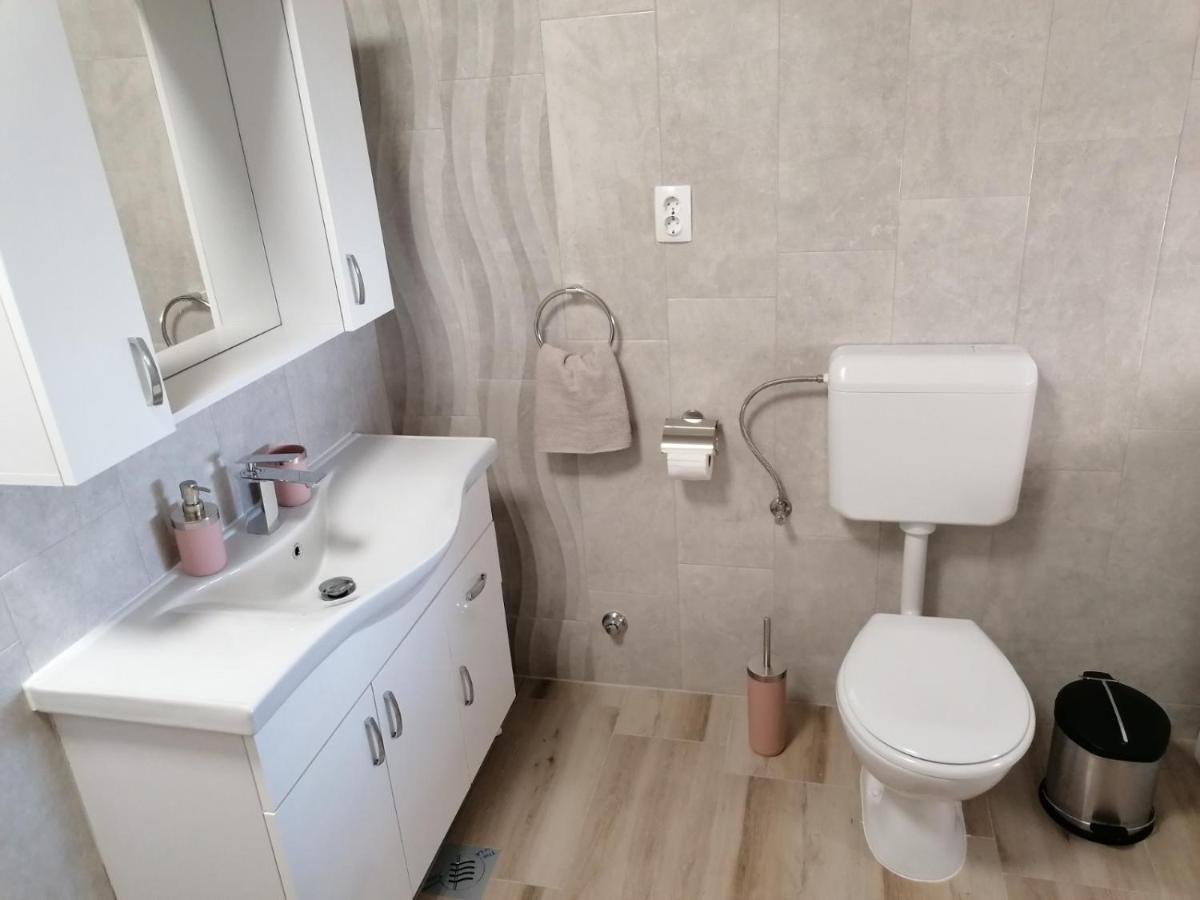 Apartman Nina Kali Kültér fotó