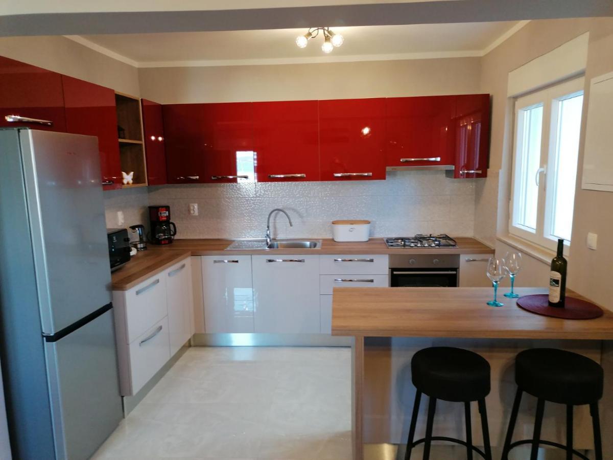 Apartman Nina Kali Kültér fotó