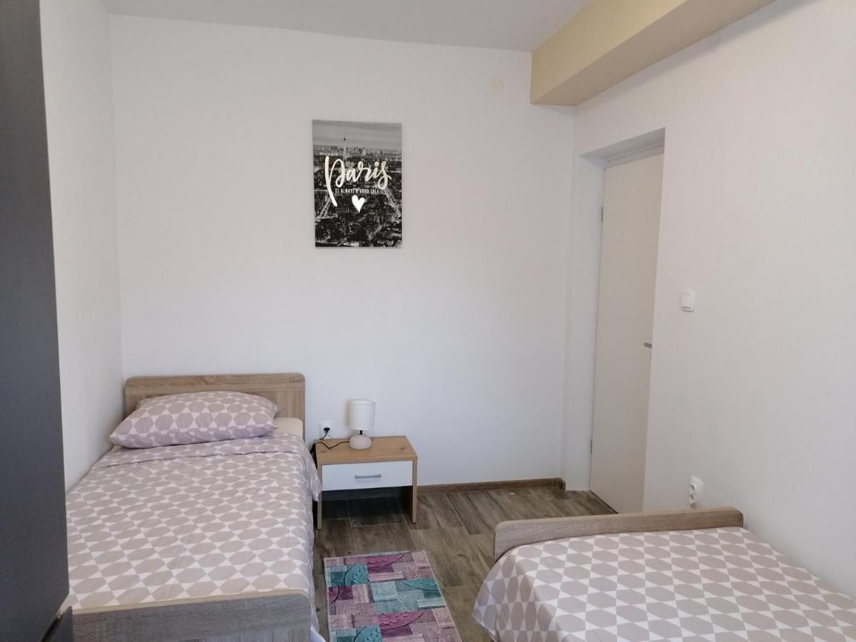 Apartman Nina Kali Kültér fotó