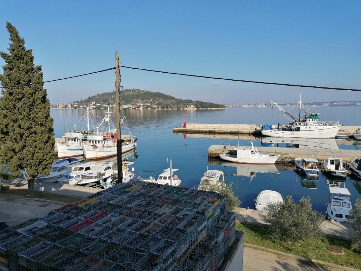 Apartman Nina Kali Kültér fotó