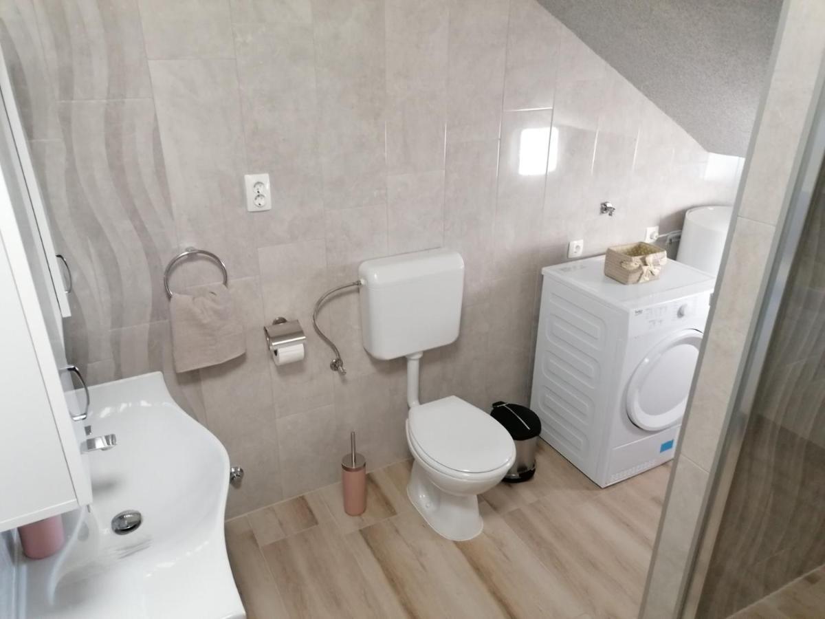 Apartman Nina Kali Kültér fotó