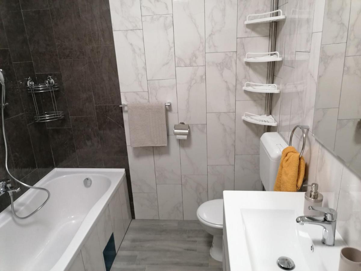 Apartman Nina Kali Kültér fotó