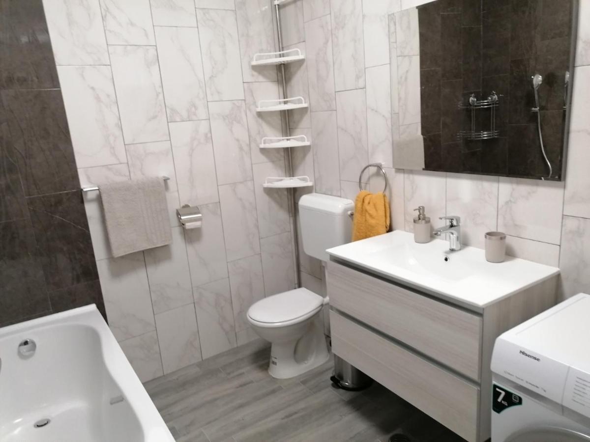 Apartman Nina Kali Kültér fotó