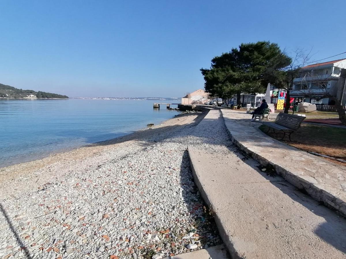 Apartman Nina Kali Kültér fotó