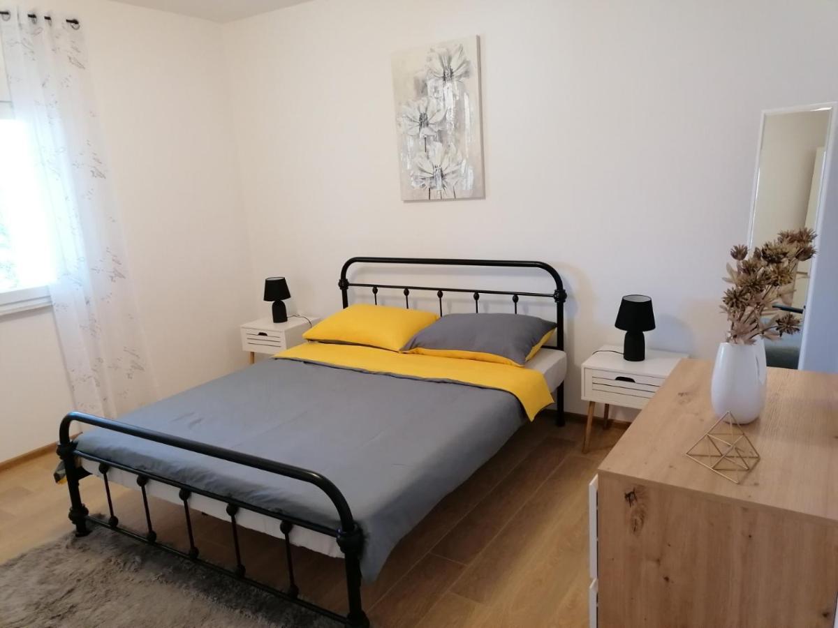 Apartman Nina Kali Kültér fotó