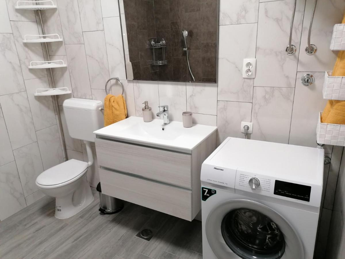Apartman Nina Kali Kültér fotó