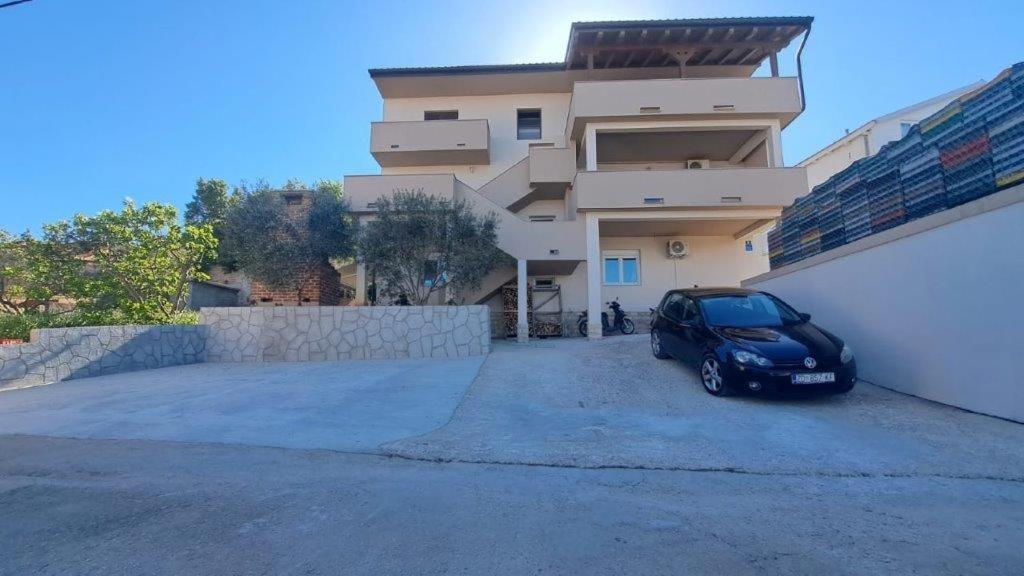 Apartman Nina Kali Kültér fotó