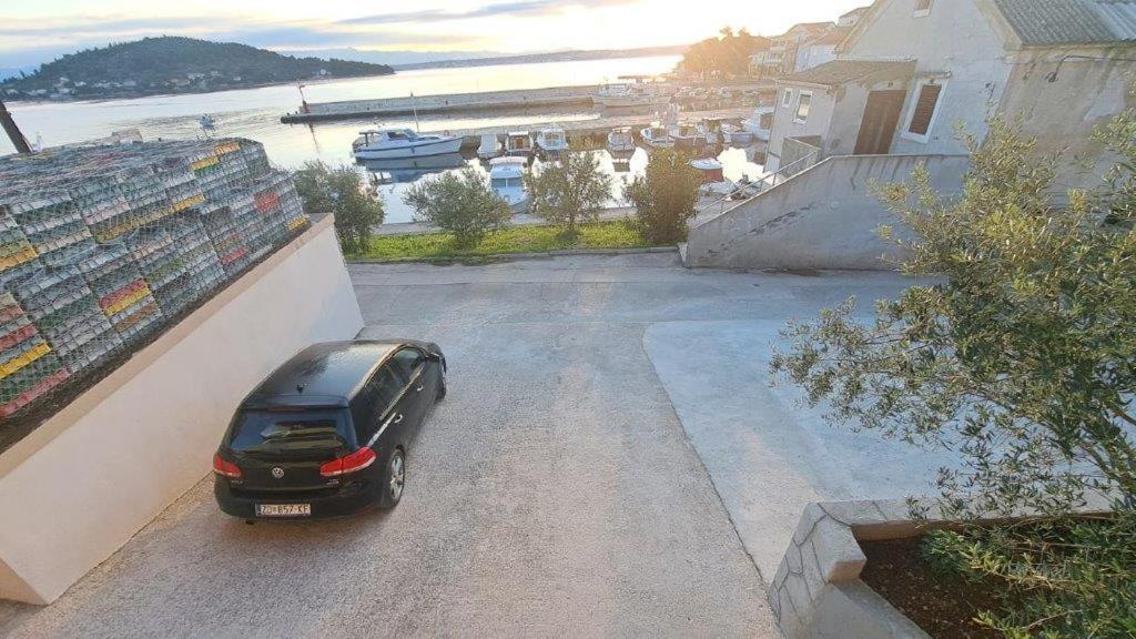 Apartman Nina Kali Kültér fotó