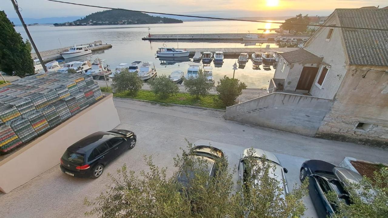 Apartman Nina Kali Kültér fotó