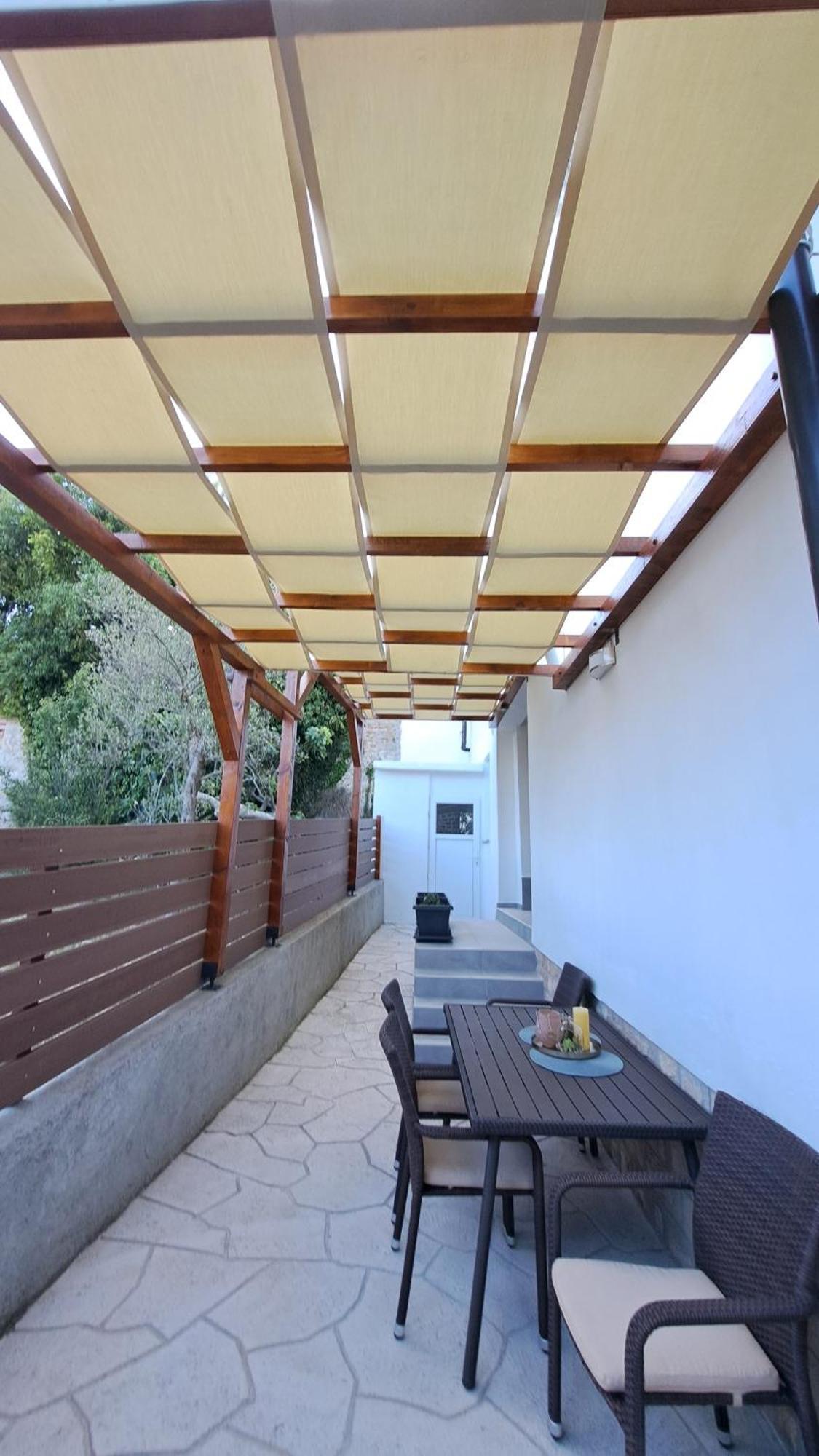 Apartman Nina Kali Kültér fotó