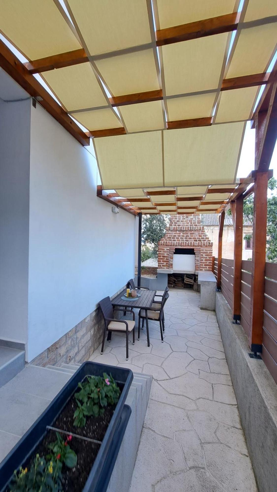 Apartman Nina Kali Kültér fotó