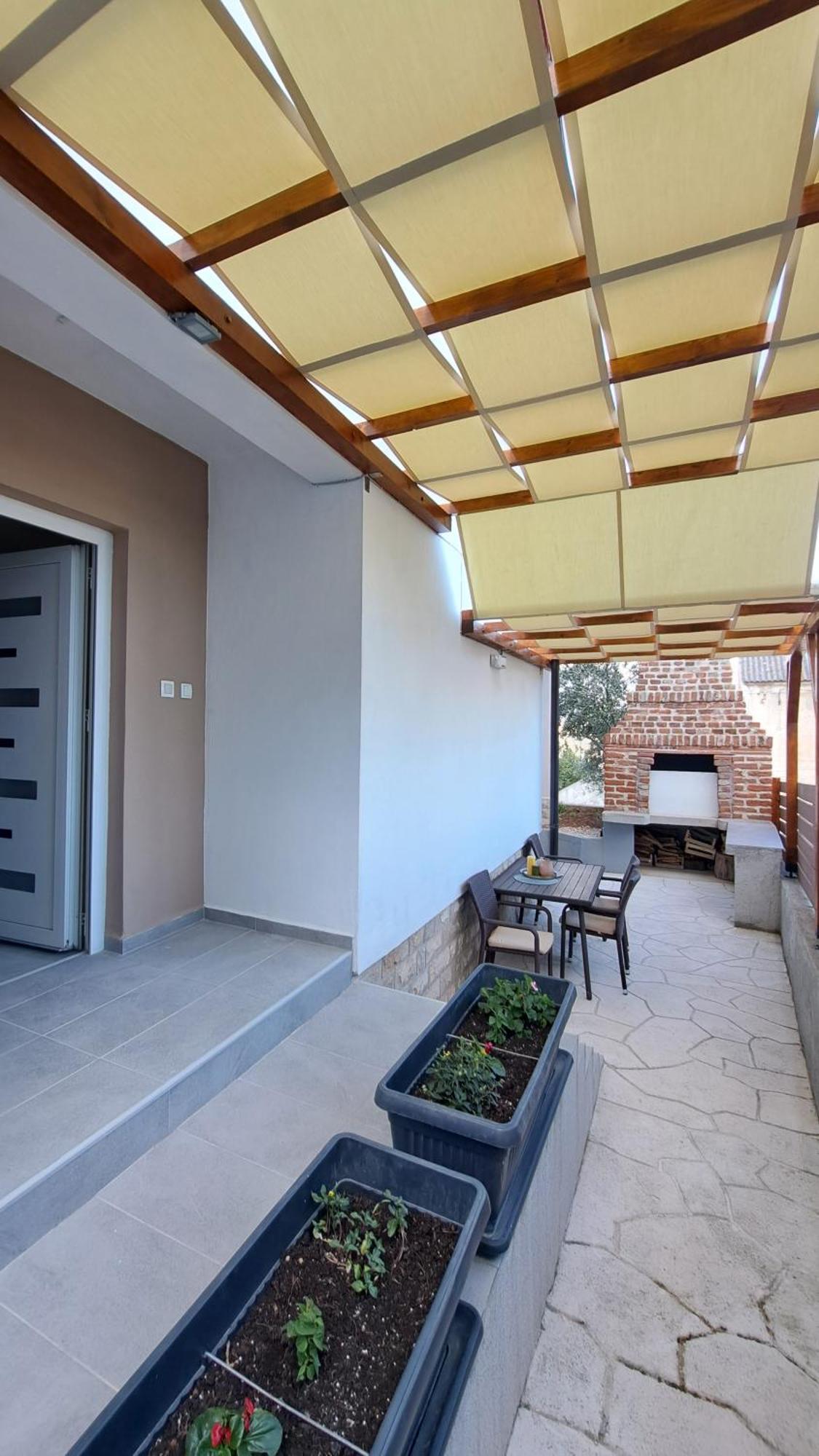 Apartman Nina Kali Kültér fotó
