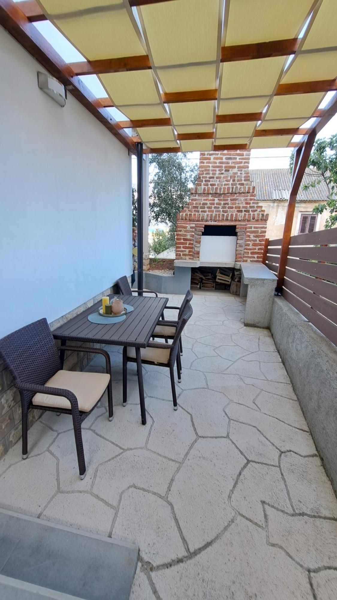 Apartman Nina Kali Kültér fotó