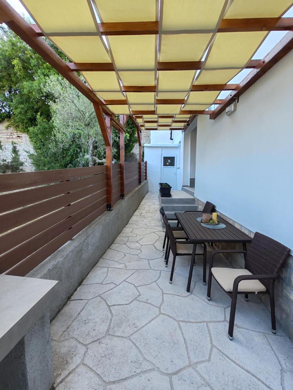 Apartman Nina Kali Kültér fotó