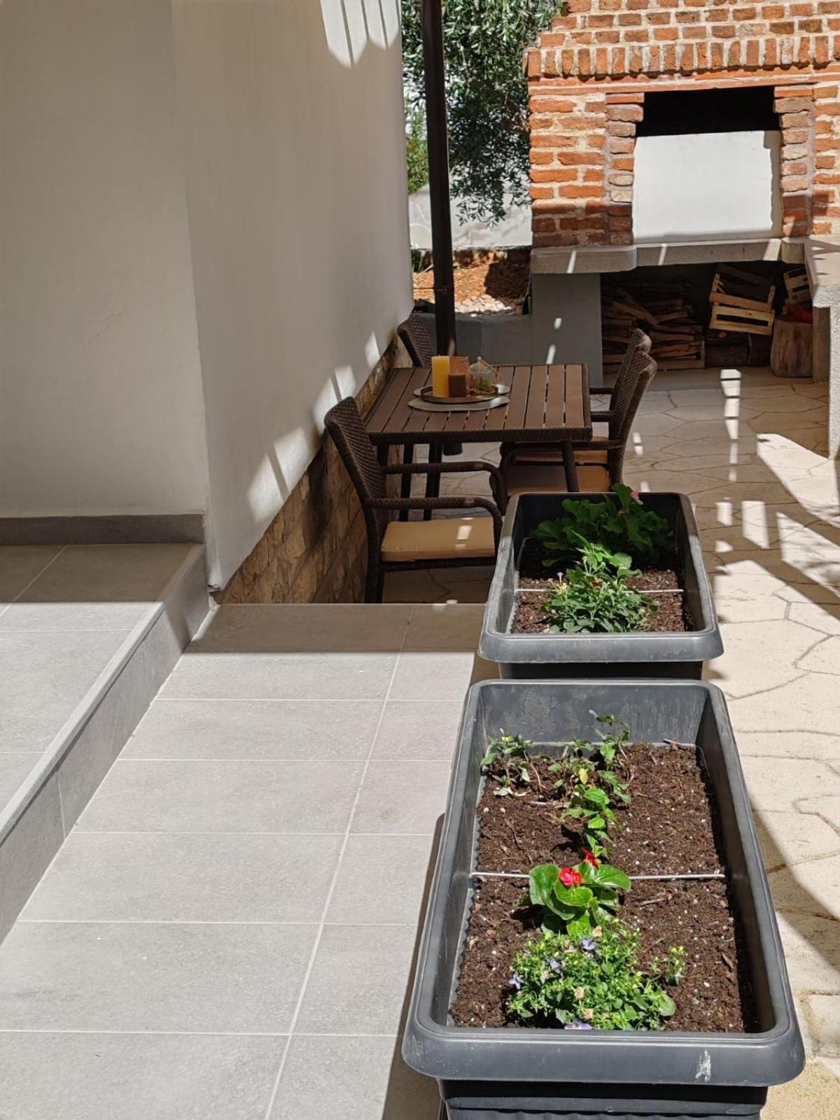 Apartman Nina Kali Kültér fotó