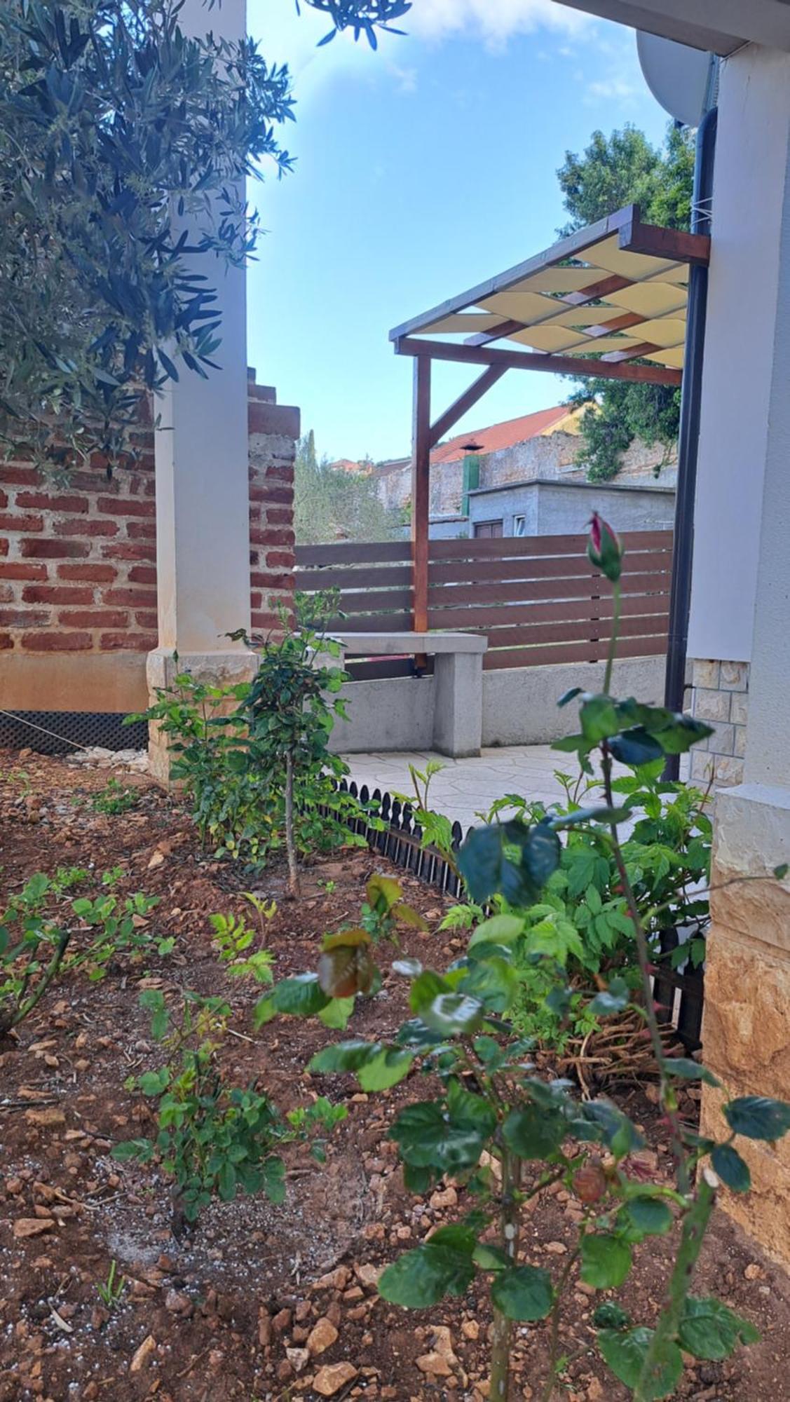 Apartman Nina Kali Kültér fotó