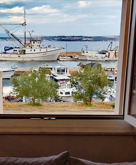 Apartman Nina Kali Kültér fotó